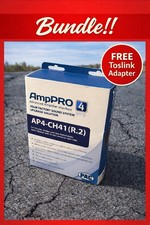 BUNDLE!! PAC AP4-CH41 (R.2) AmpPRO Interface ...