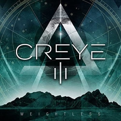 CREYE III WEIGHTLESS WITH BONUS TRACK  CD Free Shipping with Tracking# New Japan