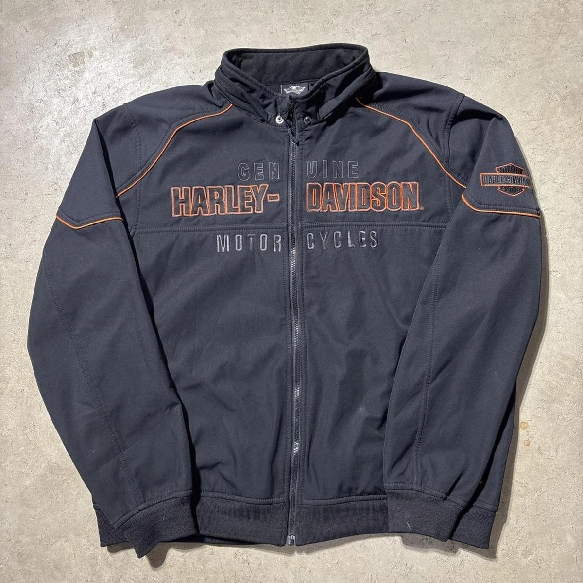 Las mejores ofertas en Naranja Harley-Davidson abrigos, chaquetas
