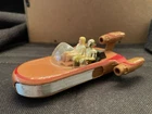 Star Wars Vintage 1978 Landspeeder DIE CAST Ship Kenner Original * PLEASE READ