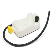 Engine Coolant Overflow Recovery Reservoir Tank with Cap  Tubing 