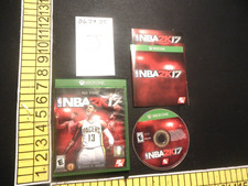 NBA 2K17 (Xbox One)