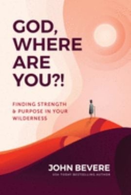 God, Where Are You?! : Finding Strength and Purpose in Your Wilde