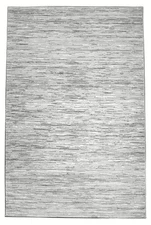 Davide 1228 Transitional Striated Grey 5x8 Area Rug
