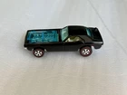 Hot Wheels Redline Bye Focal Black Restored Car 1971 Custom
