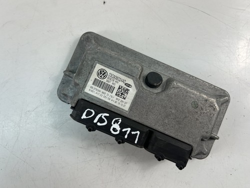 VW POLO 9N Motorsteuergerät ECU 03C906024AD 27288057