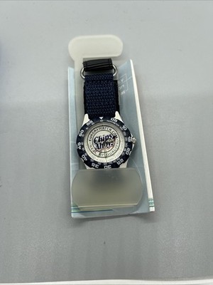 NABISCO CHIPS AHOY! SPORT WATCH W/CHIPS AHOY FACE - NEW