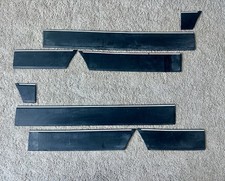 Thick Molding Rare Toyota Corolla Alltrac Sr5 Wagon Ae95 1988-1992