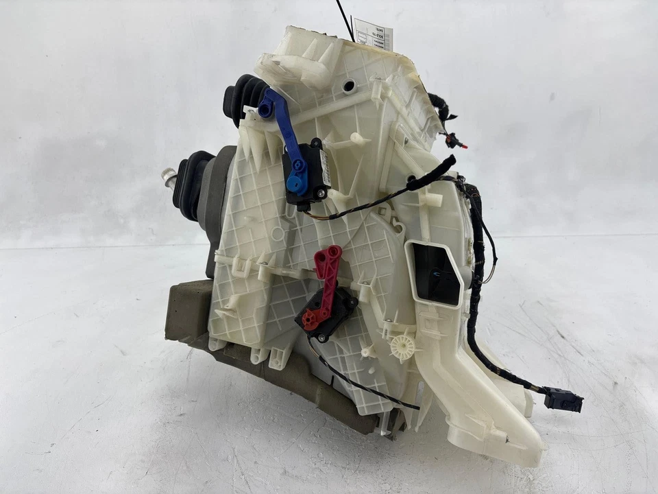 Soplador calentador aire acondicionado Saab 9-3 2003-2011 caja de carcasa OEM Foto 3 de 4