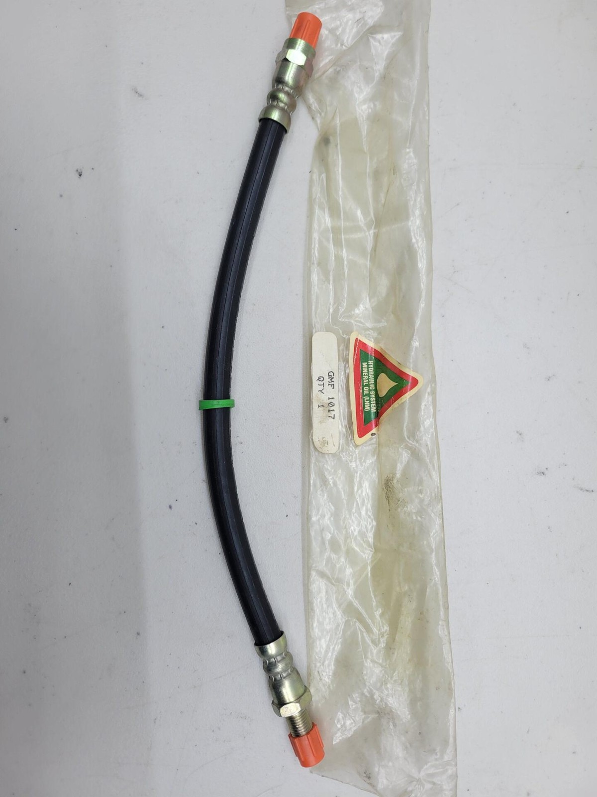 11 Inch Hose Rat Trap Brake Hose for 81-98 Rolls Royce Spirit Corniche GMF1017