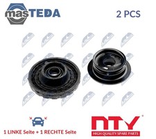 AD-DW-010 FEDERBEINLAGER DOMLAGER PAAR VORNE NTY 2PCS FÜR OPEL KARL 1.0,1.0 LPG