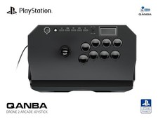 Qanba Drone 2 Arcade Joystick for PlayStation 5 PlayStation 4 PC NEW