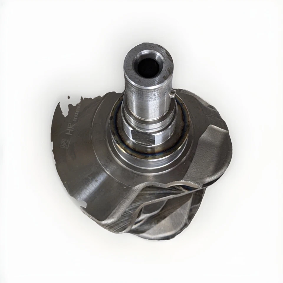 Ford Crankshaft Assembly Core 3.5L 3.7L 2016-2023 F150 Expedition HL3Z6303E - Image 4 of 4