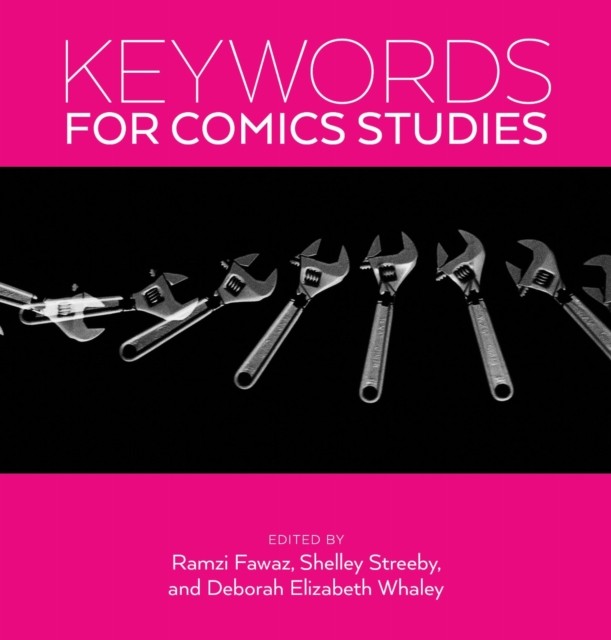 Keywords for Comics Studies by Ramzi Fawaz PAPERBACK 9781479831968