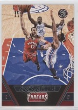 2015-16 Panini Threads Jonas Valanciunas #27 1u6