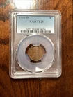 Beautiful High Grade 1912-D Lincoln Cent.  PCGS GRADED VF25