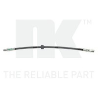 2X Bremsschlauch Hinten FüR BMW 6-Er E63 E64 3.0 4.4 4.8 5.0 03 Bis 10 NK Teil