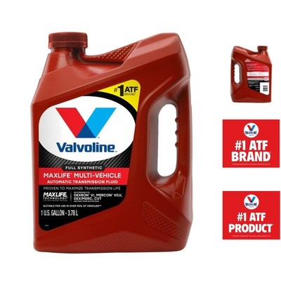 Multi-Vehicle MaxLife Automatic Transmission Fluid - 1 Gallon Synthetic Solution
