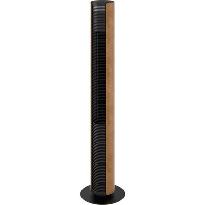 Stadler Form Peter Leatherette Turmventilator 60 W (Ø x H) 24 cm x 110 cm