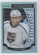 2015-16 Upper Deck O-Pee-Chee Update Rainbow Foil Jordan Weal #U36 h9l