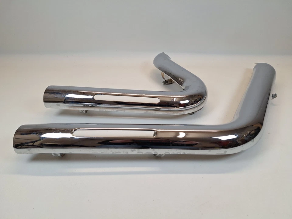 Harley-Davidson Softail Breakout M8 & Fat Boy M8 Krümmerverkleidung/ Hitzeschutz - Image 3 of 3