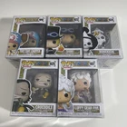 Funko Pop One Piece Lot of 5 w/ Protectors Tony Tony Sabo