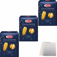 Barilla Castellane Parmigiane 3Er Pack 3X500G Packung Usy Block