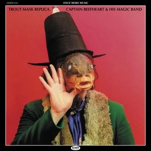 Captain Beefheart Trout Mask Replica CD | eBay