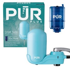 PUR Plus Faucet Mount Water Filtration System, FM2700G