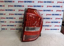 Kia Ceed Estate 5dr Mk1 Ed 2012 Driver Side Rear Tail Light Lamp Kia Ceed Estate 5dr Mk1 Ed 2012 Driver Side Rear Tail Light Lamp