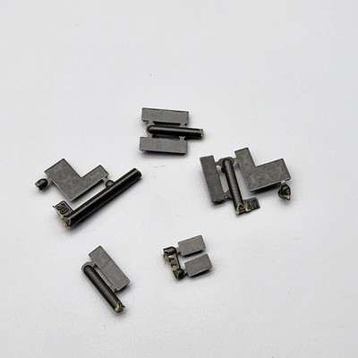 Italeri 1/35 Leopard 2 A5 Parts Kit Bash Misc Pieces #39 #44 + Misc