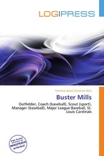 Terrence James Victorino | Buster Mills | Tas...
