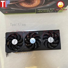 Gigabyte RTX 4090 WINDFORCE No Core  VRAM With Box-- Clearance  FOR PARTS 
