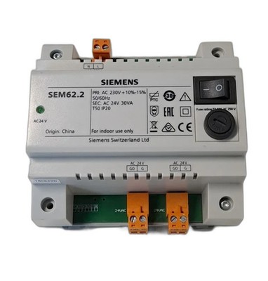 SEM62.2 - SIEMENS - SEM62.2 / TRANSFORMATOR GEBRAUCHT