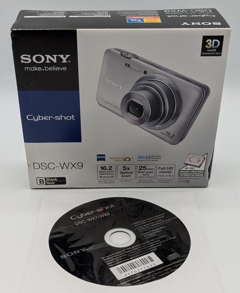 Sony Cyber-shot 16.2メガピクセル ホワイト Amazon.com : Sony DSC-WX80/W 16 MP Digital Camera with 2.7