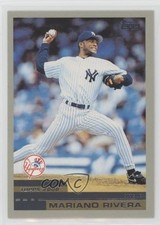 2010 Topps New York Yankees 27 World Series Titles Mariano Rivera #YC26 HOF 07r2