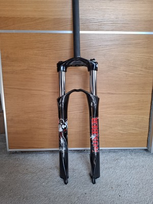 Marzocchi Dirt Jumper 2 Federgabeln 2008 1 1/8 Neu in OVP DJ DJ2 Oldschool