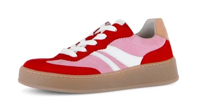 GABOR FLORENZ Plateausneaker Freizeitschuh, Halbschuh Weite G (weit)  , Gr. 39 - Bild 1 von 3