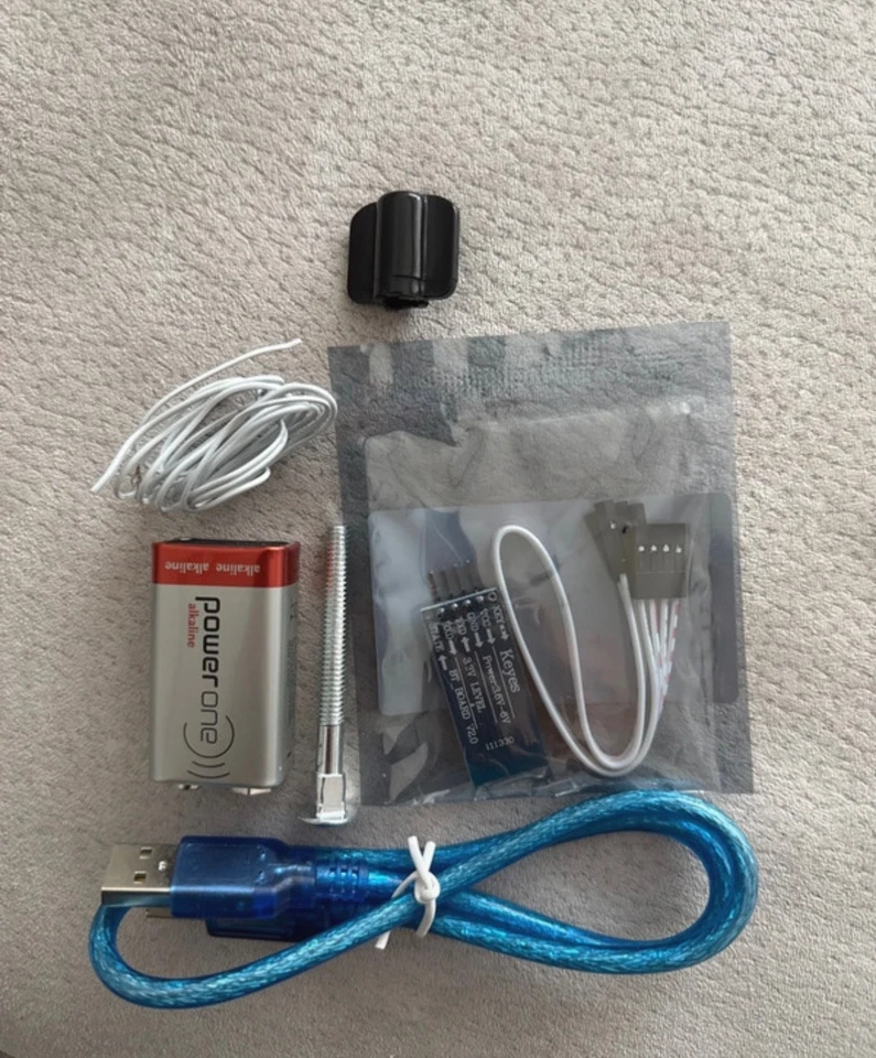 Elektronik Bastel- & Roboter-Kit mit UNO Rev3 (Arduino-kompatibel) - NEU & UNBEN - Bild 3 von 4