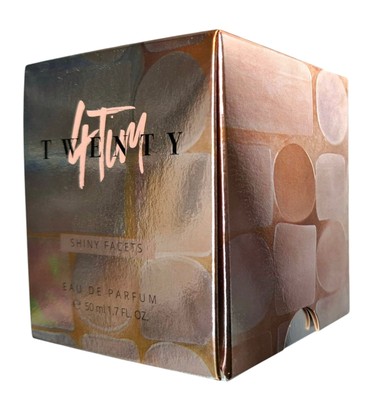 twenty4tim Shiny Facets Eau de Parfum 50ml EdP Spray
