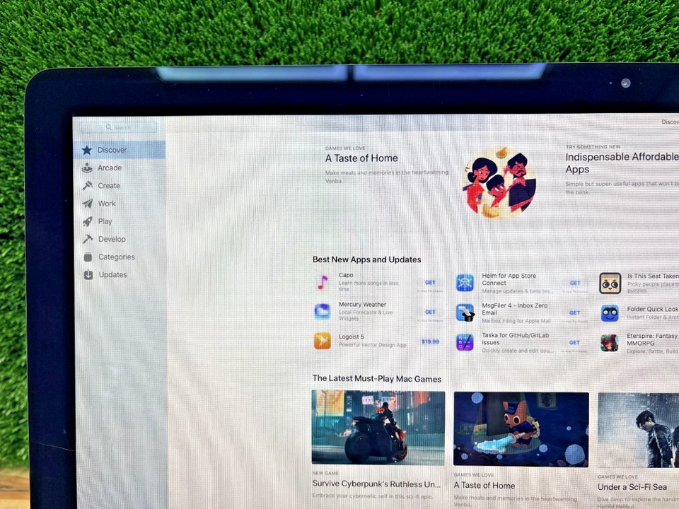 Apple iMac 27" 2013 Intel "Core i5" 3.2GHz 32GB RAM 1TB SSD MacOS Catalina* - Image 4 of 4