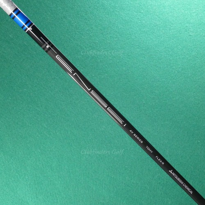 #ad #ad NEW Mitsubishi Chemical Tensei AV Raw Blue 70HY .370 Regular 42quot; Hybrid Shaft $29.99