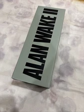 iam8bit Remedy Entertainment Alan Wake 2 II x Airam Oh Deer Diner Thermos