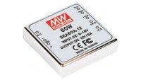Przetwornica Dc/Dc 60W 9-18VDC 12VDC Iwyj 5A 2X2 SKA60A-12 Mean Well