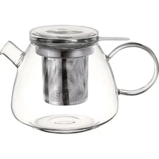 NEW V&B Artesano Hot & Cold Beverages Clear Teapot