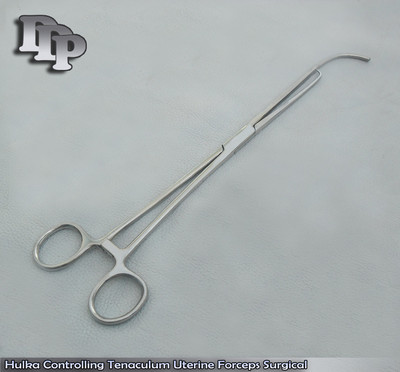 Hulka Controlling Tenaculum Uterine Forceps Surgical 11'' | eBay
