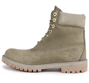 dark beige nubuck timberlands