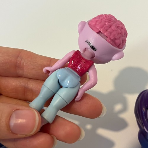 Zombaes Forever Mini Doll Lot Zombies Chase Glitter Bomb Strike Out Love Struck - Bild 8 von 12