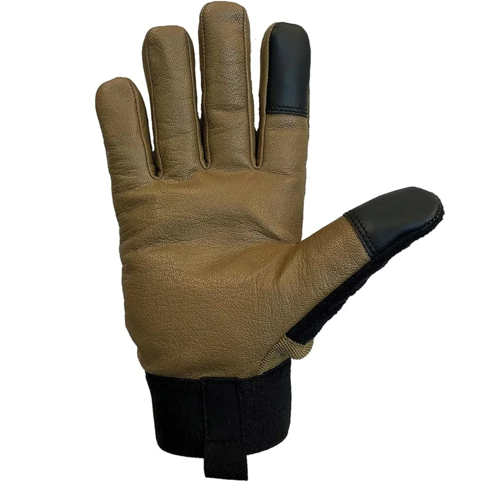 GLACIER GLOVE Unisex Alaska Pro Durable Warm Waterproof Fishing Gloves, Options - Image 2 of 4