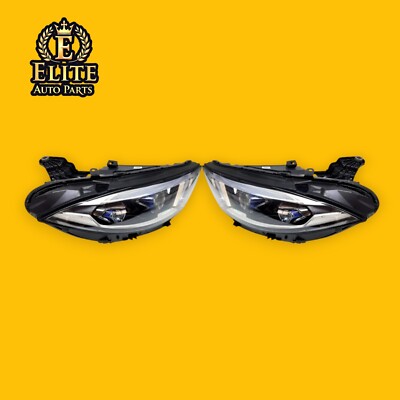 Mercedes-Benz CLS C257, W257 MultiBeam LED PAIR GENUINE